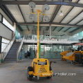 Trailer type 7 m Small Mobile Light Tower (FZM-S1000)